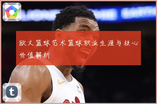 欧文篮球艺术篮球职业生涯与核心价值解析